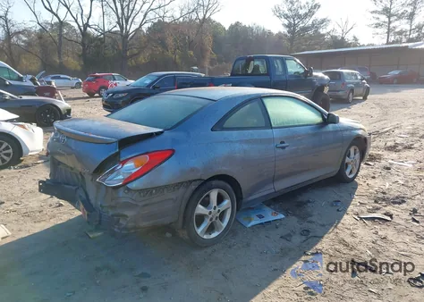 2006 Toyota Camry Solara Se V6 z USA, uszkodzony, nr VIN 4T1CA38P86U078214